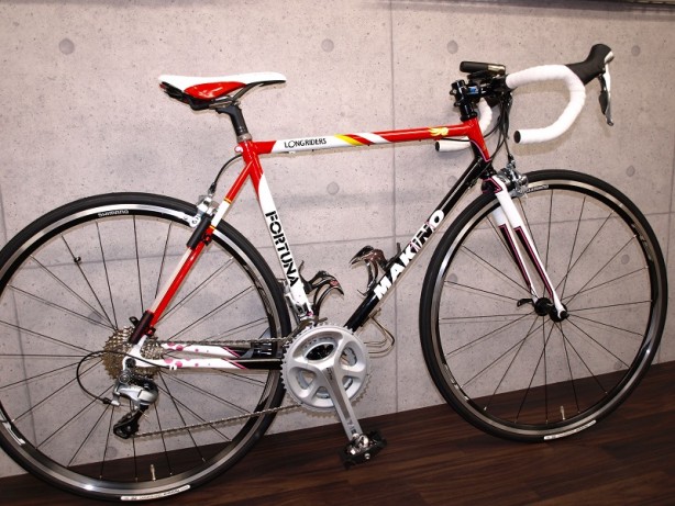 MAKINO ろんぐらいだぁす！エディション | 京都市上京区のロードバイク