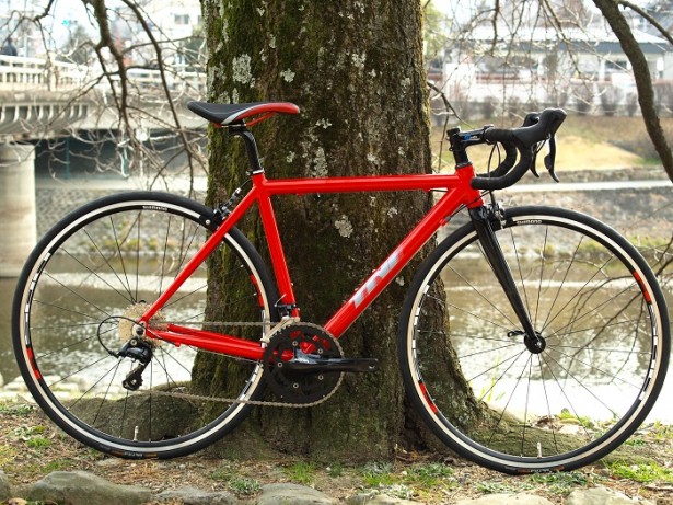 TNI 7005MKⅡ SORA アルミフレームロード | 京都市上京区のロード