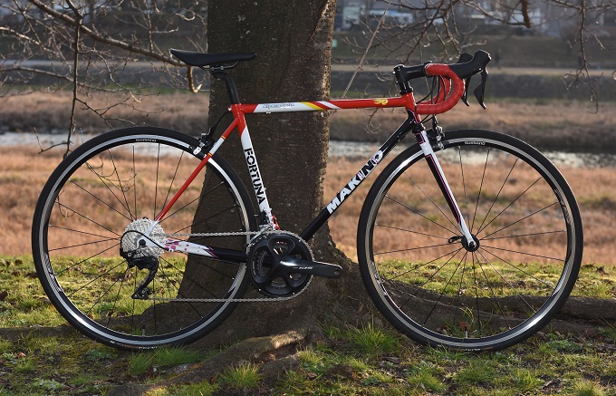 MAKINO ろんぐらいだぁす！エディション | 京都市上京区のロードバイク