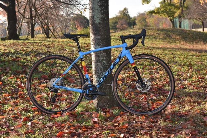 RIDLEY（リドレー） Kanzo Speed グラベルロード | 京都市上京区の