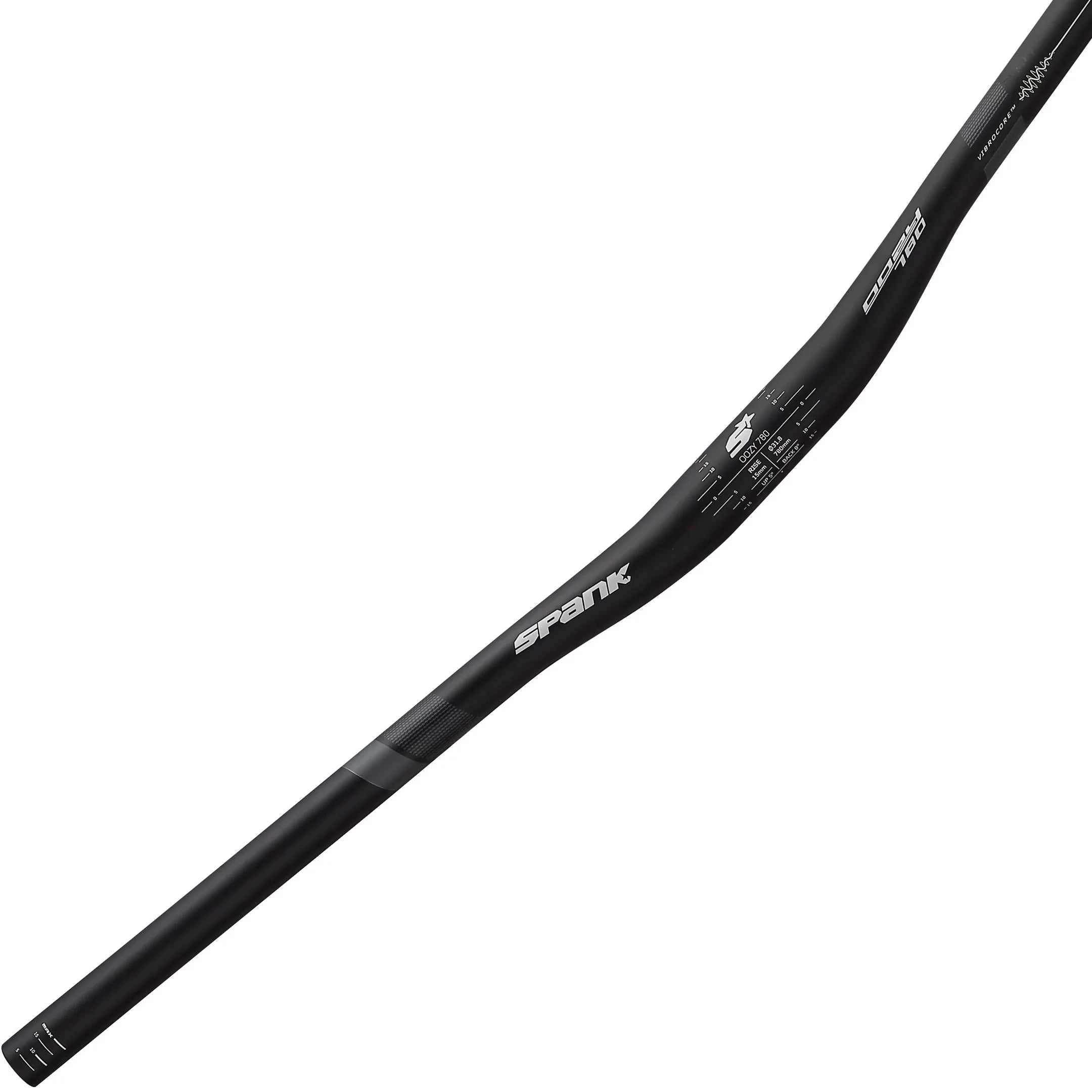 Spank OOZY 780 Vibrocore™ Mountain Bike Handlebar – Bicycle Warehouse