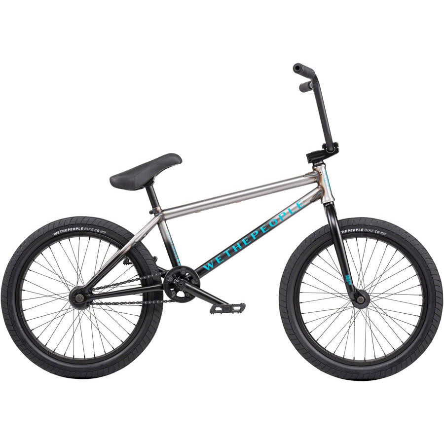bmxストリート フレーム TT20.75 クロモリ ウェザーピープル bmx