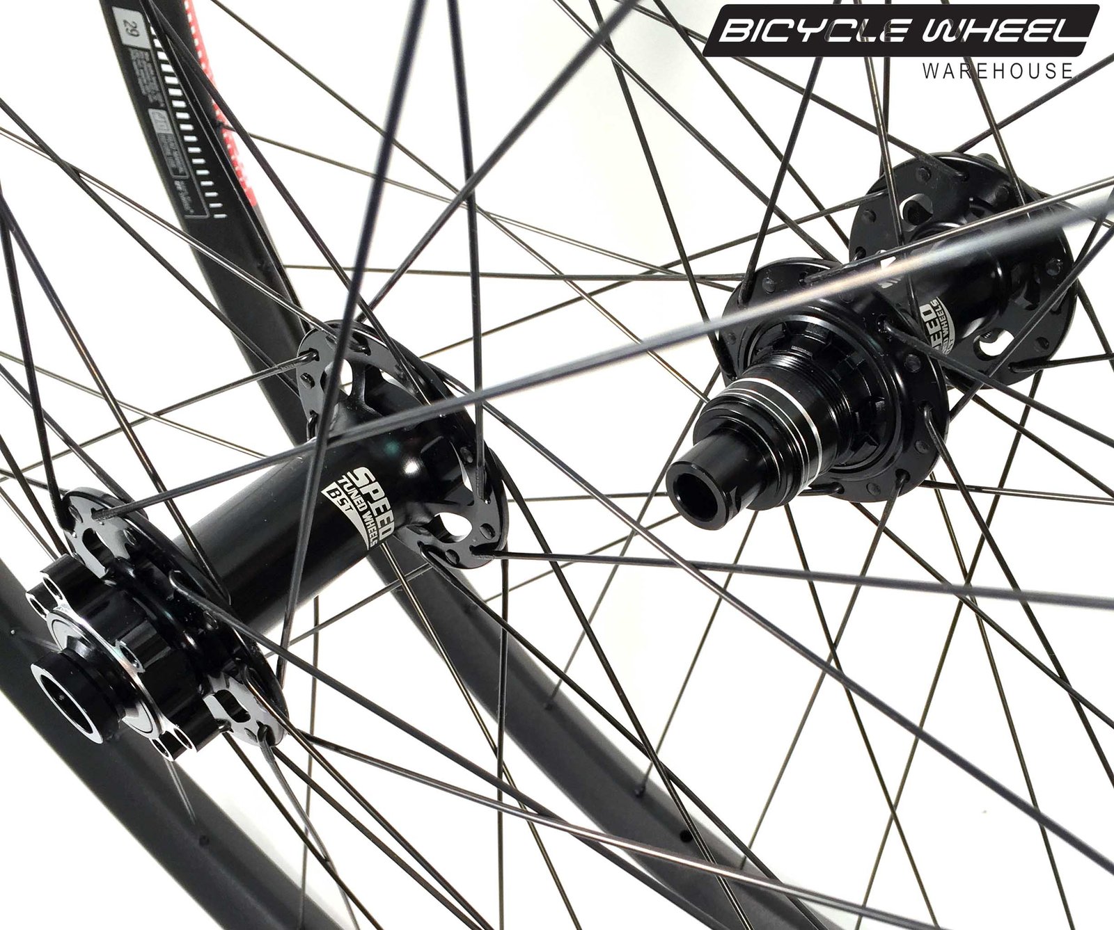 Easton Arc 24 Custom Bicycle Wheel Set - Bicycle Wheel Warehouse