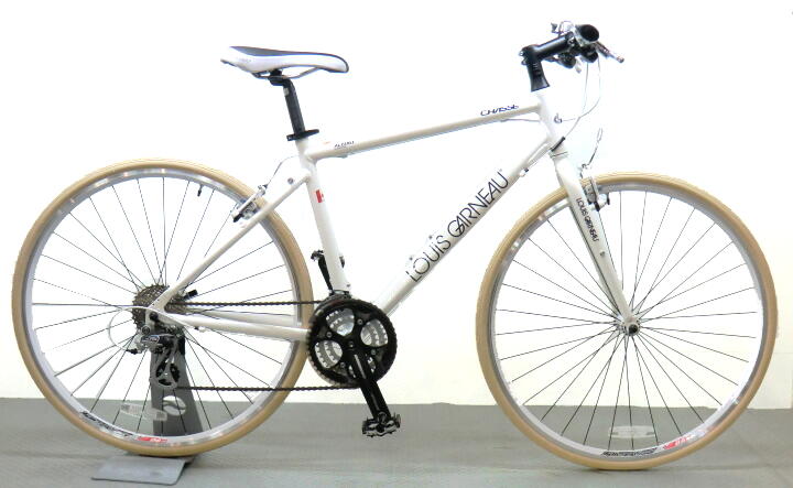 LOUIS GARNEAU（ルイガノ）LGS-CHASSEの買取 - ロードバイクを売るなら