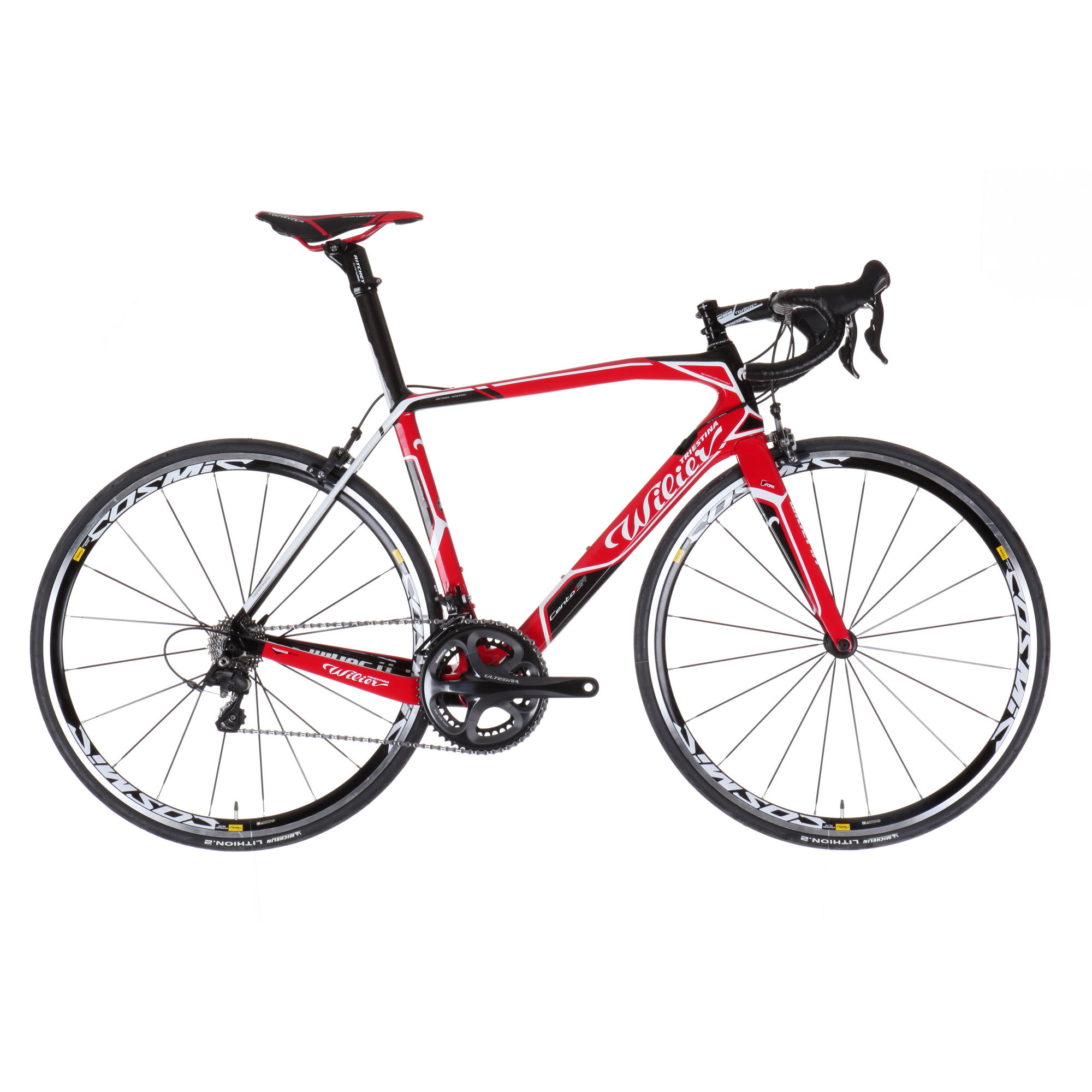 WILIER（ウィリエール）CENTO 1 SRの買取 - ロードバイクを売るなら