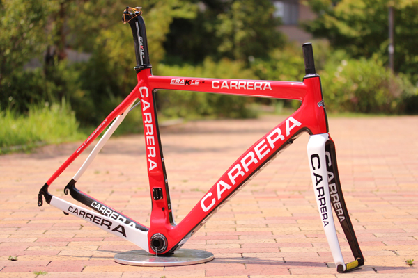 CARRERA （カレラ） ERAKLE TS エラクル フレームセットが買取り 委託