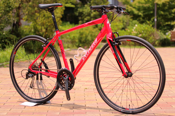 SPECIALIZED（スペシャライズド） SIRRUS ELITE シラスエリートが買取