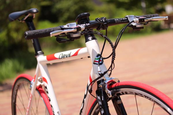 BASSO（バッソ） Devil（デビル） フラットバーロードが買取りで入荷