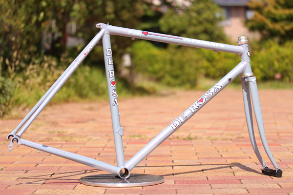 DE ROSA （デローザ）Neo Primato（ネオプリマート） GrisioRosato