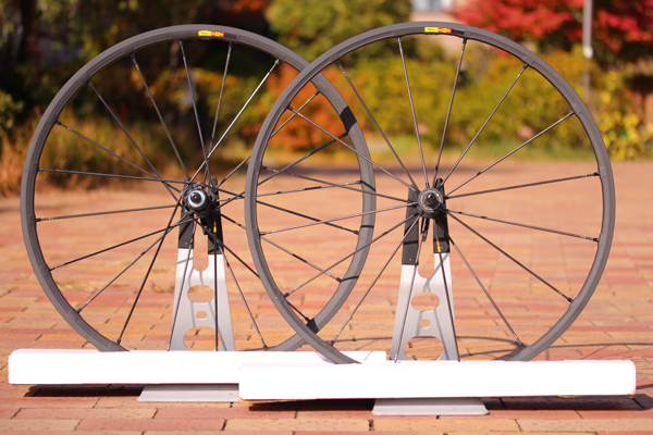 アルミホイールの最高峰！MAVIC（マヴィック） R-SYS SLR （アールシス