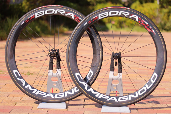 Campagnolo（カンパニョーロ）BORA ONE（ボーラワン）カーボンチューブ
