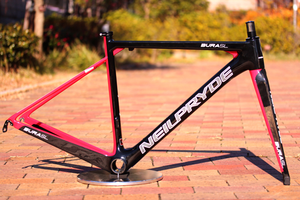 710gという魅力。NEILPRYDE（ニールプライド）BURA SL（ビューラSL