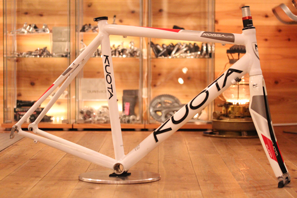 ホントにエントリーモデル？KUOTA（クオータ） KORSA LITE（コルサ