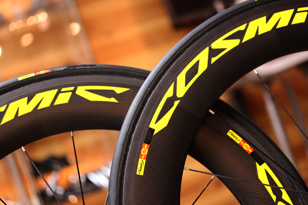 憧れのスーパーディープを履いてみませんか？MAVIC（マヴィック