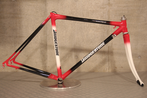 日本製クロモリの原点 BRIDGESTONE（ブリヂストン） Neo-Cot