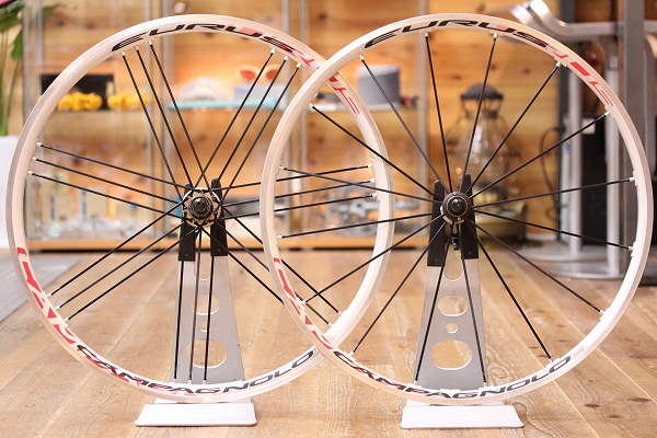 オールマイティーなミドルグレード CAMPAGNOLO (カンパニョーロ) EURUS