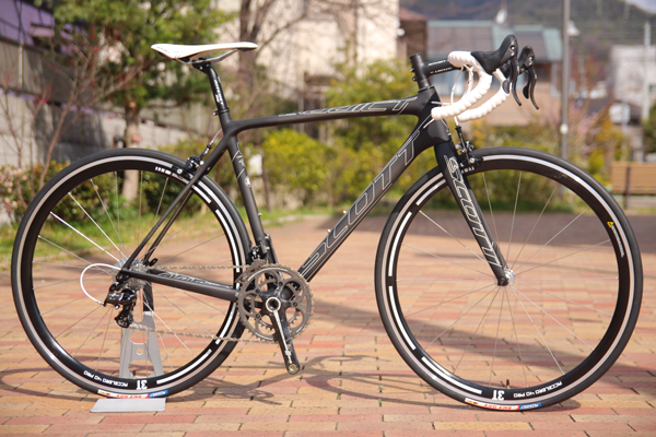 買取で入荷！ SCOTT（スコット）ADDICT 10（アディクト） カンパ