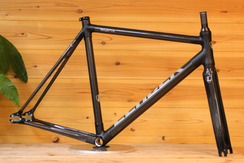 買取で入荷！LEADER （リーダー） EQNX フレームセット 兵庫県 明石市