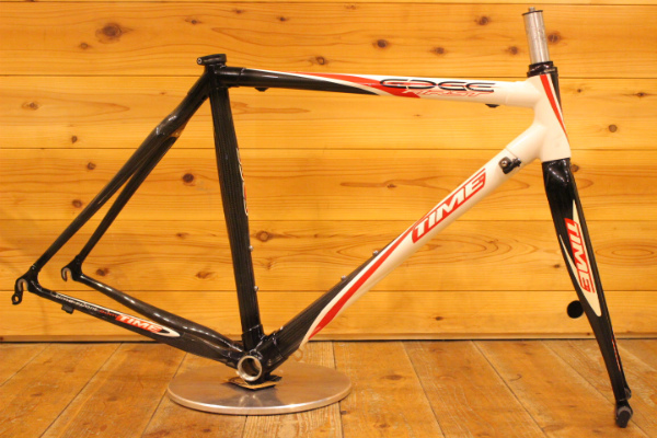 TIMEワールドへの招待状。TIME （タイム）EDGE FIRST （エッジ