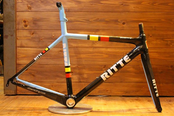 センス漂う西海岸系フレーム。 RITTE（リッタ）Bosberg ボスベルグ