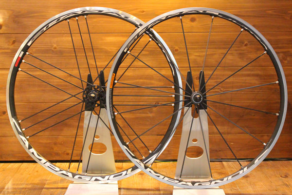アルミ最高峰！カンパニョーロ campagnolo シャマルウルトラ SHAMAL