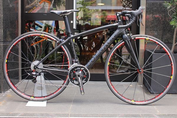 女性にオススメの逸品！COLNAGO CLD チームエディション 買取入荷