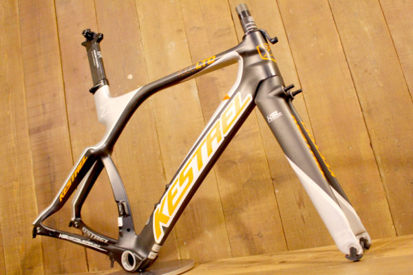 KESTREL ケストレル 4000LTD カーボン トライアスロン Di2専用
