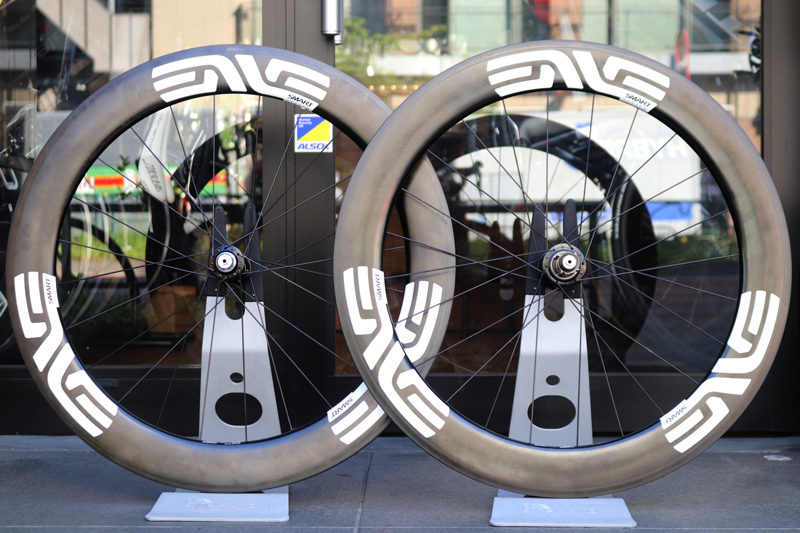 エンヴィ ENVE SES 70mmハイトリム クリスキング CHRISKING R45ハブ