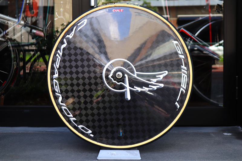 コンマ1秒のその先へ カンパニョーロ Campagnolo ギブリ GHIBLI