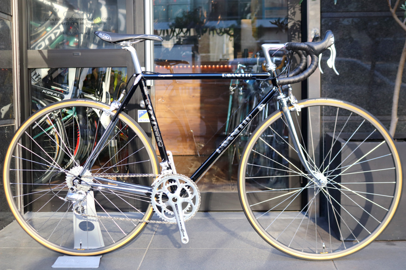 黒×銀の極上スチール！ラバネロ Ravanello コンペティション