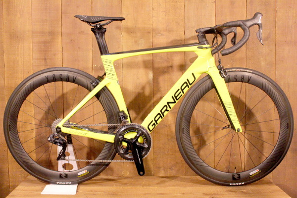 ハイエンドモデル！GARNEAU ガノー GENNIX A1 COURSE ジェニックス