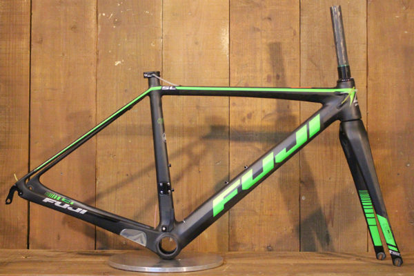 最軽量レーシングバイク。FUJI フジ SL1.1 2020 フレームセット 未使用
