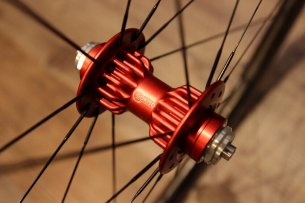 GOKISO ゴキソ クライマー ENVE SES 3.4 シマノ11s カーボン