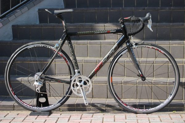 ルック LOOK 555 2007年 カンパ アテナ 11s シルバー が買取入荷