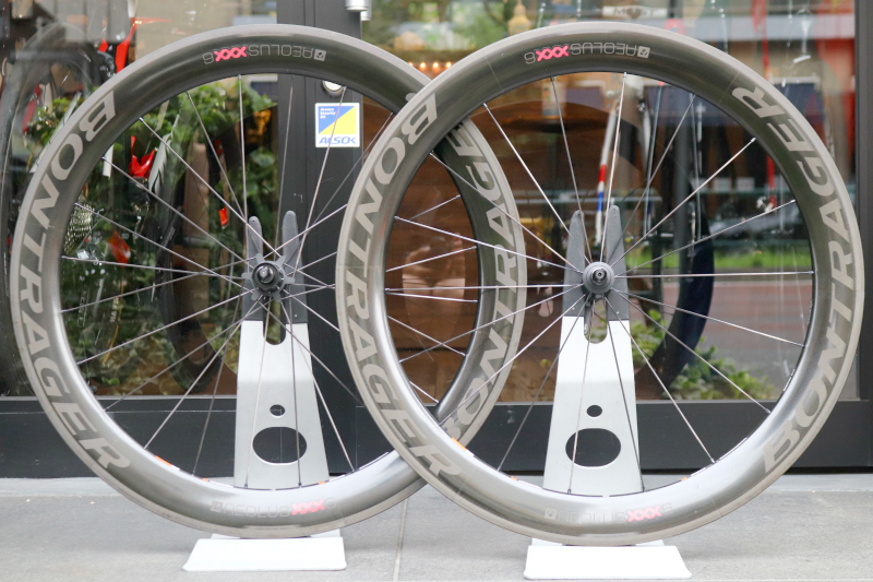 ボントレガー BONTRAGER アイオロス AEOLUS XXX6 ホイールセット