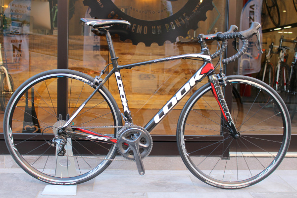 ルック LOOK 566 2013年 アルテグラ仕様 / 快適なロングライドモデルが