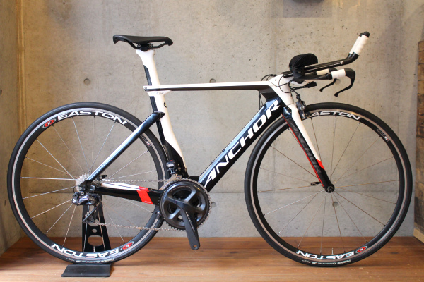 アンカー ANCHOR RT9 2015年 トライアスロン TT バイク 買取入荷！