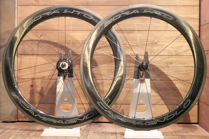 カンパニョーロ Campagnolo ボーラ BORA WTO 60 ホイールセット
