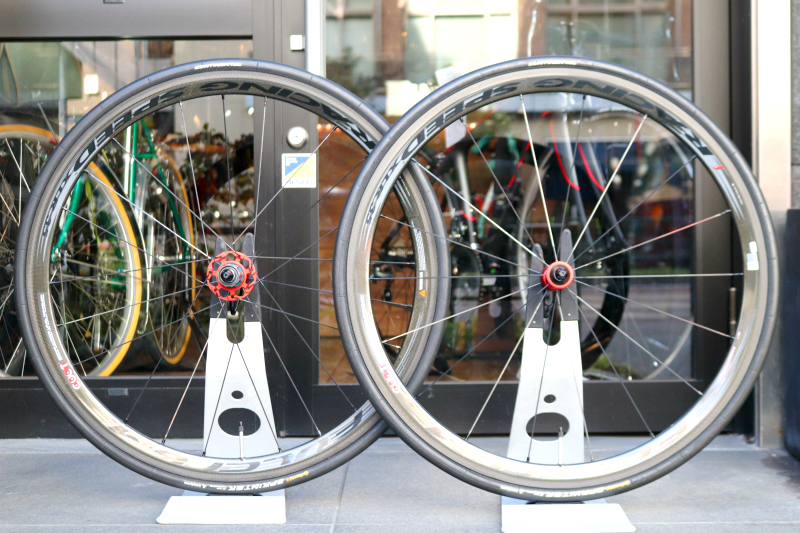 フルクラム FULCRUM レーシングスピード RACING SPEED 35 XLR