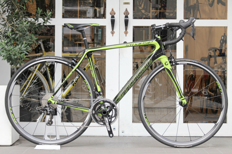 Cannondale シナプス Synapse CARBON 5 ロードバイク 買取入荷