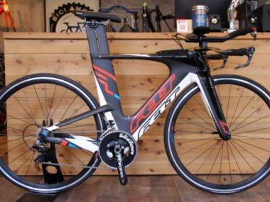 フェルト FELT IA3 2016 Dura-ace 9000 11s MIX が入荷