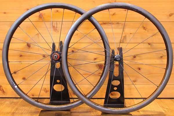 ROVAL Rapide CLX32 カーボン クリンチャー ホイールセット シマノ 11S