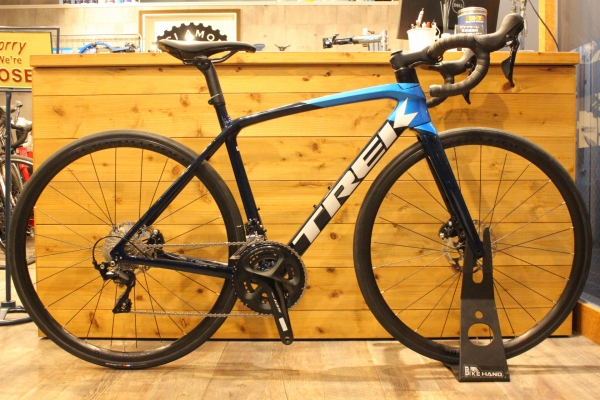 TREK Emonda SL5 Disc 2021 52サイズ ロードバイク 買取入荷！