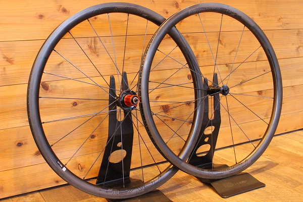 ROVAL Rapide CLX32 カーボン クリンチャー ホイールセット シマノ 11S
