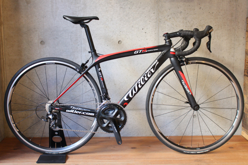 ウィリエール Wilier グランツーリスモ GRANTURISMO R 2017 ロード