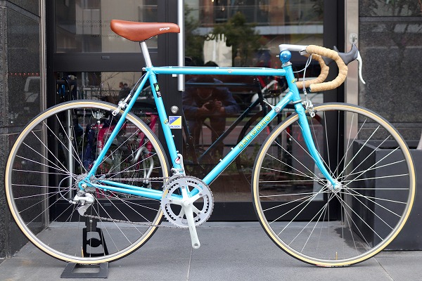 三連勝 3RENSHO オーダーメイド 90`s ロードバイク 買取入荷