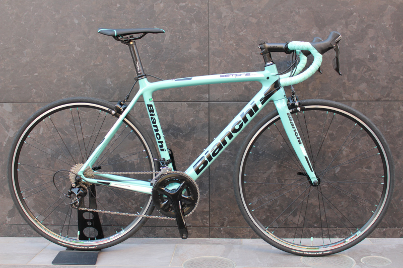 ビアンキ Bianchi センプレ プロ Sempre Pro 2018年モデル カーボン