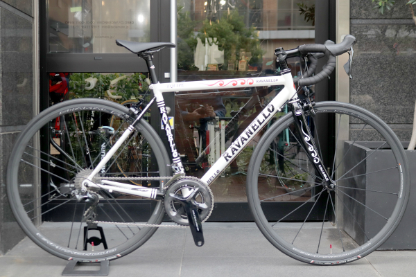 ラバネロ RAVANELLO エキップ EQUIPE SAT ロードバイク 委託入荷