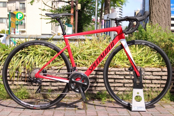 SPECIALIZED TARMAC DISC Sport SL6 2018 54 ロードバイク 買取入荷！