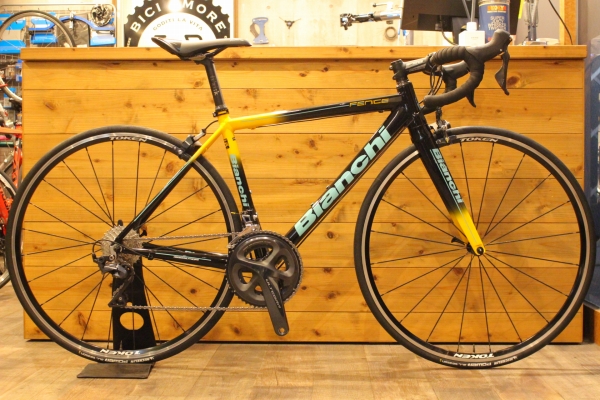ビアンキ Bianchi フェニーチェ FENICE pro 50サイズ アルミ